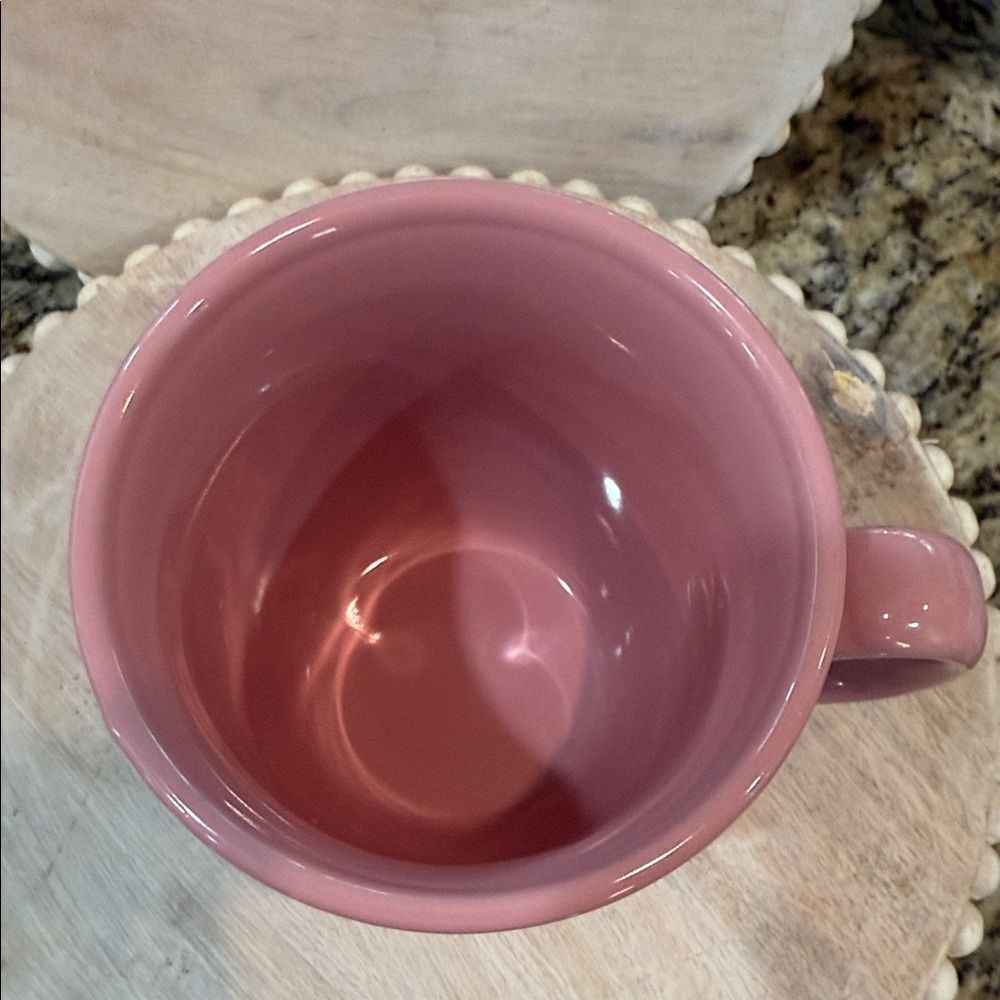 BMW Pink Susan G Komen Breast Cancer Awareness Ceramic Mug - Picture 4 of 9